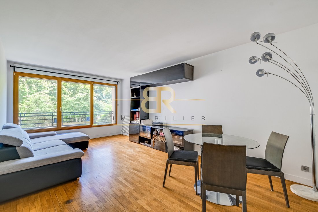 Apartment in Hôtel de Ville-Planchette, Levallois-Perret, France 2 - 18040906