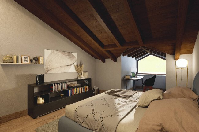 Apartment in Morgex, Aosta Valley / Vallée d'Aoste, Italy 5 - 18046696
