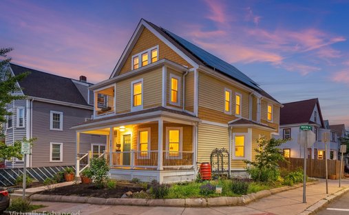 Apartamento en Medford, Massachusetts, Estados Unidos 1