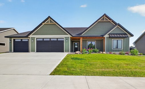 Maison à Rochester, Minnesota, États-Unis 1