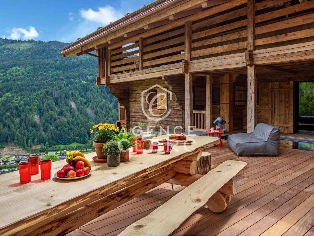 Villa in Le Grand-Bornand, Auvergne-Rhône-Alpes, France 4 - 16642770