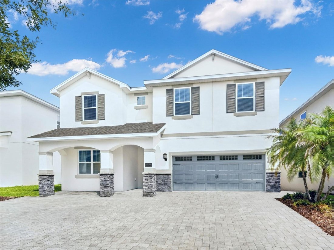 House in Kissimmee, Florida, United States 1 - 18038802