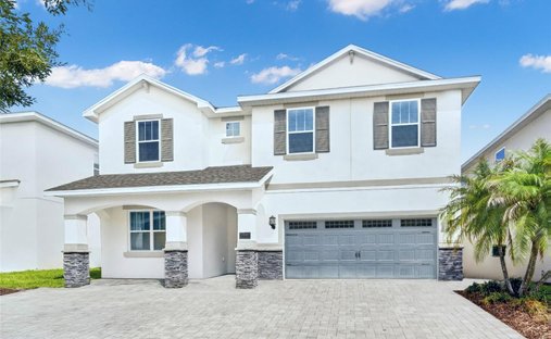 Maison à Kissimmee, Floride, États-Unis 1