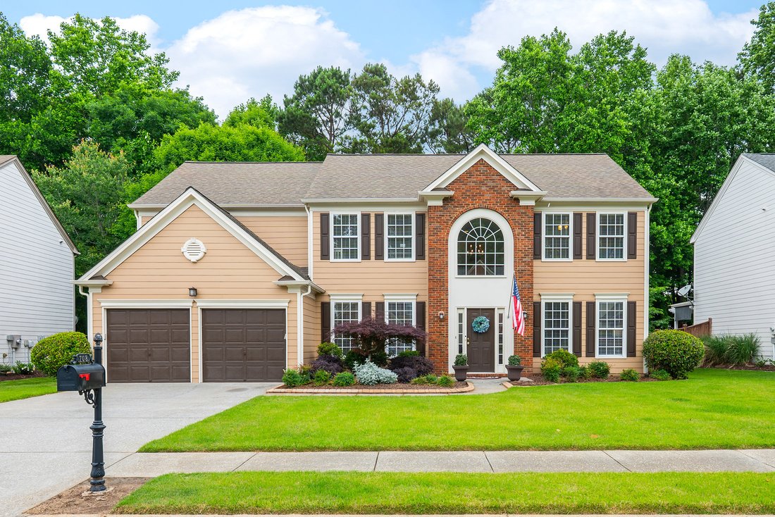 House in Woodstock, Georgia, United States 1 - 18039752