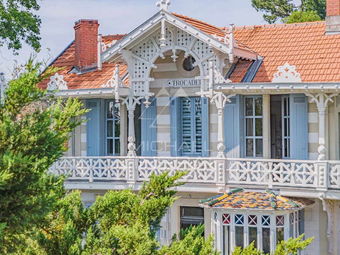 House in Pereire-Ville-d'Hiver, Arcachon, France 2 - 18044965
