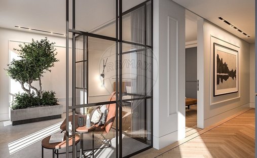 House in Santo Antonio, Lisbon, Portugal 1