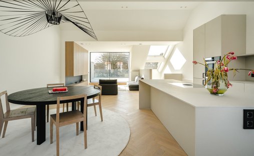 Apartment in Bruxelles, Brussels, Belgium 1