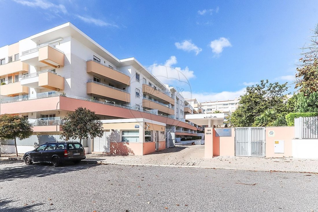 Appartement à Carcavelos et Parede, Lisbonne, Portugal 1 - 18038110