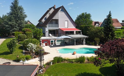 House in Centre, Erstein, France 1