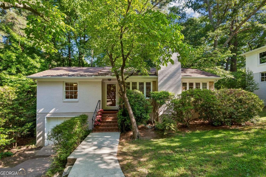 Casa a Atlanta, Georgia, Stati Uniti 1 - 18038899