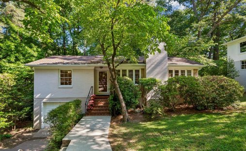 Haus in Atlanta, Georgia, Vereinigte Staaten 1