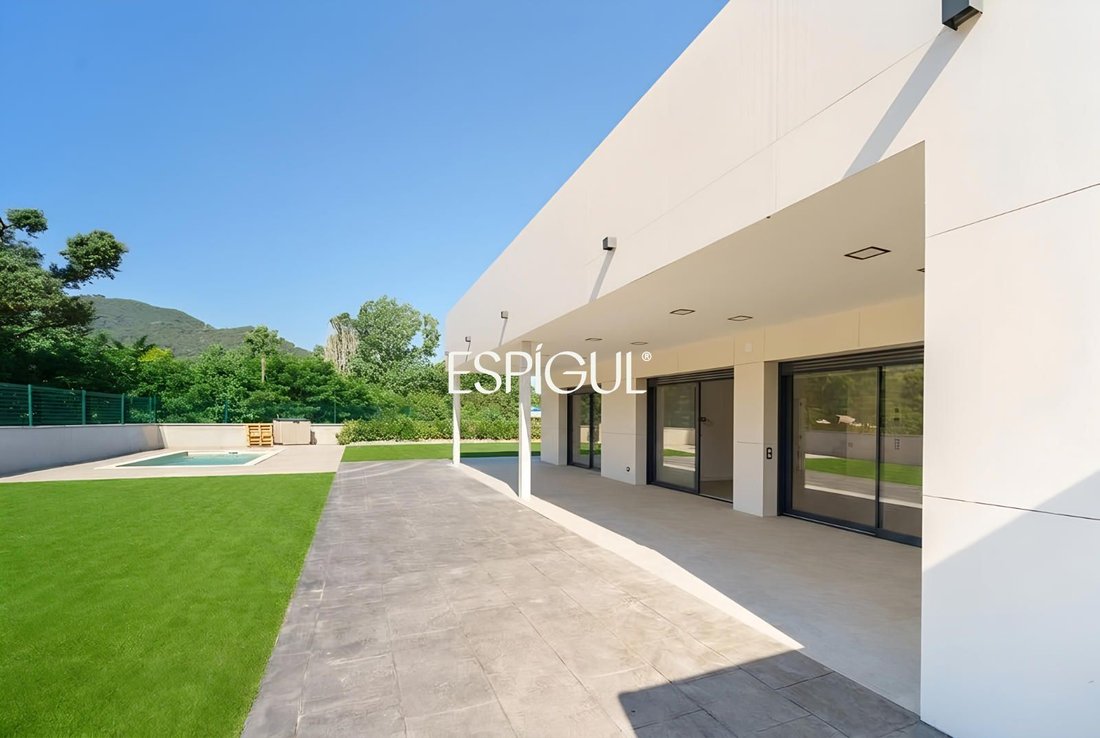 Villa in Vallromanes, Catalonia, Spain 3 - 18035997