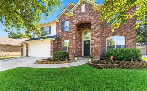Haus in Conroe, Texas, Vereinigte Staaten 1