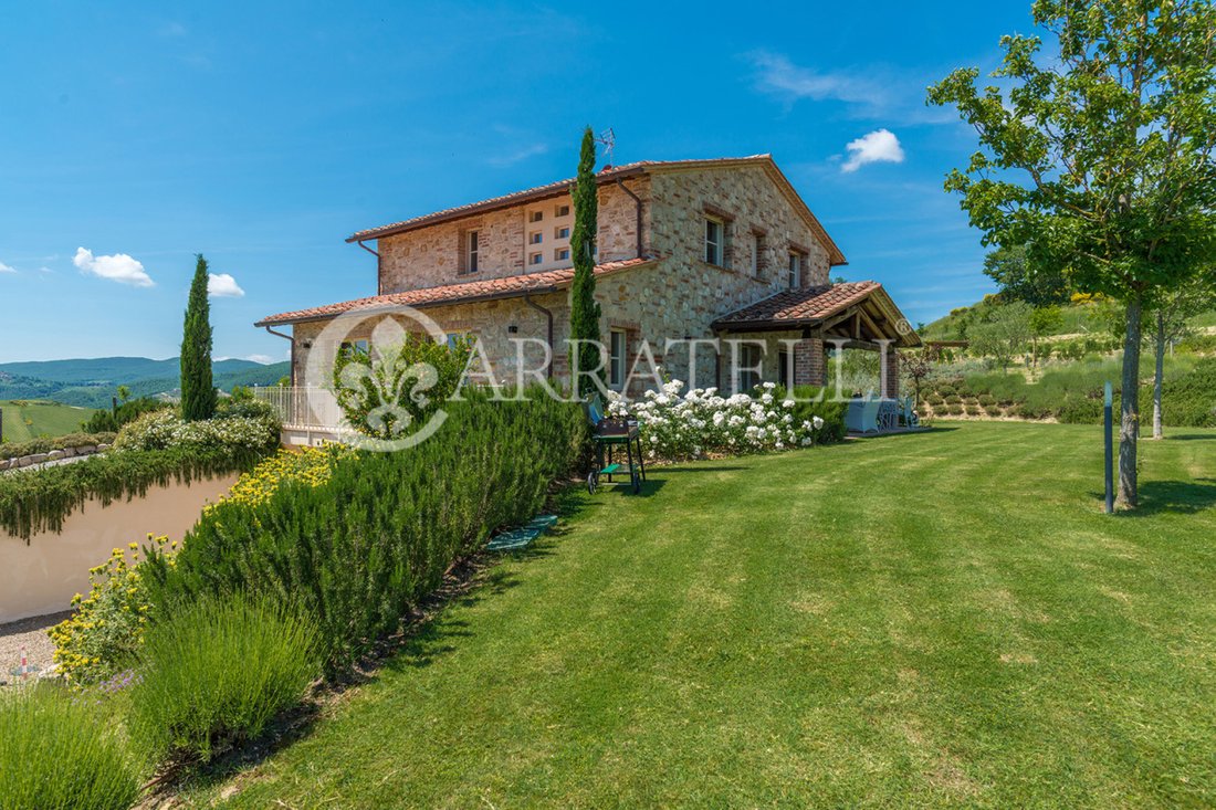 Country House in Fabro, Umbria, Italy 2 - 18041571