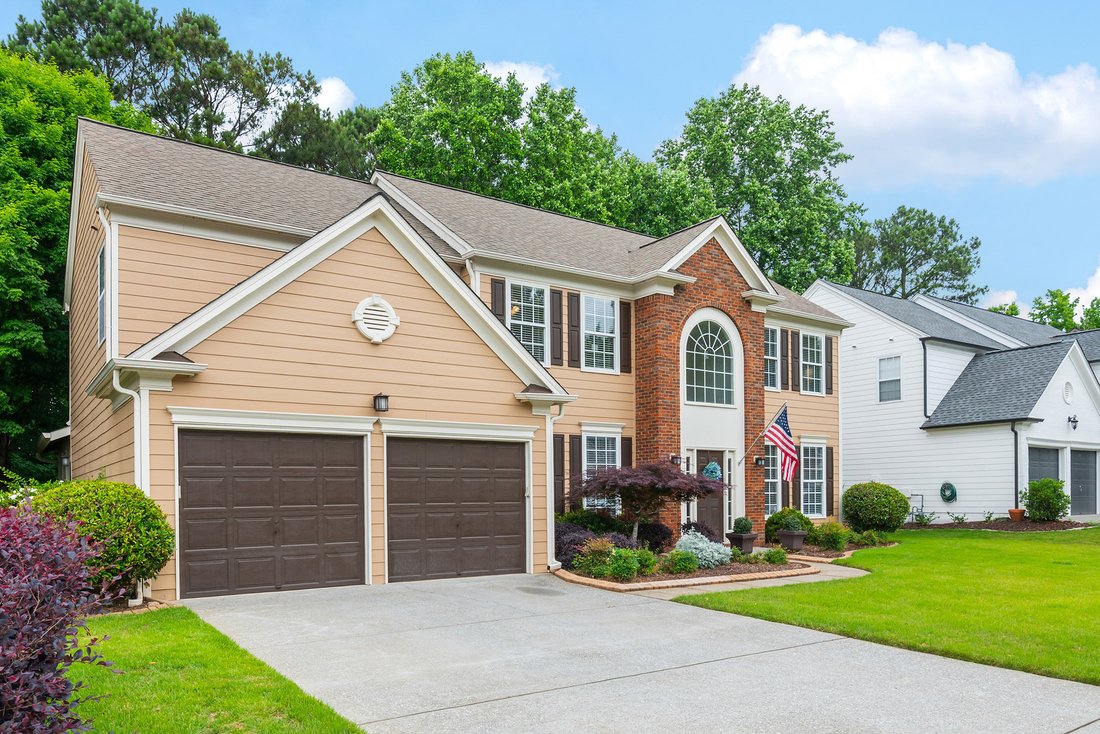 House in Woodstock, Georgia, United States 4 - 18039752