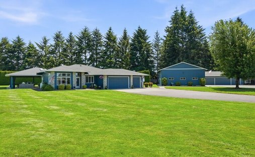 House in Brush Prairie, Washington, United States 1