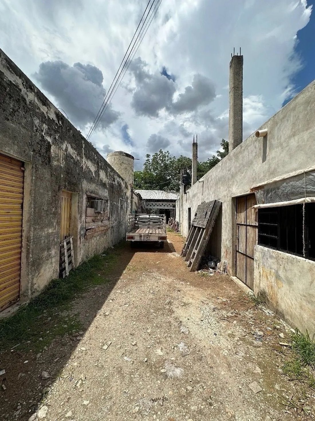 Land in Mérida, Yucatán, Mexiko 2 - 18035800