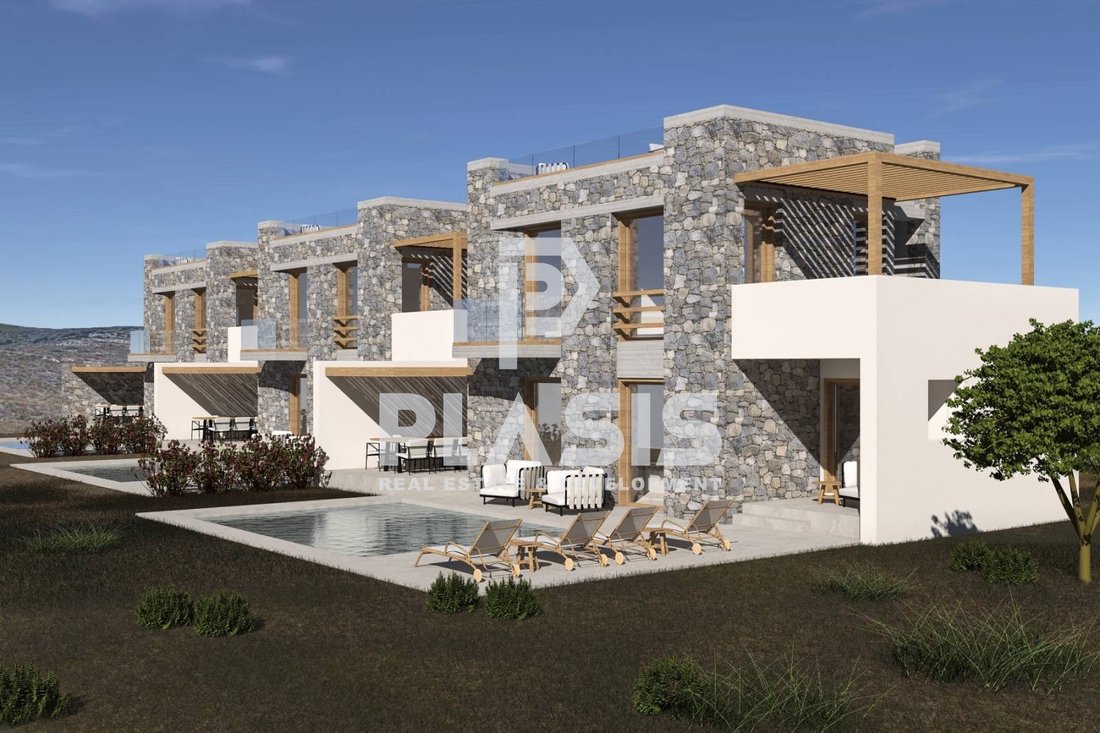 Apartment in Naxos, Aegean, Greece 3 - 18038082