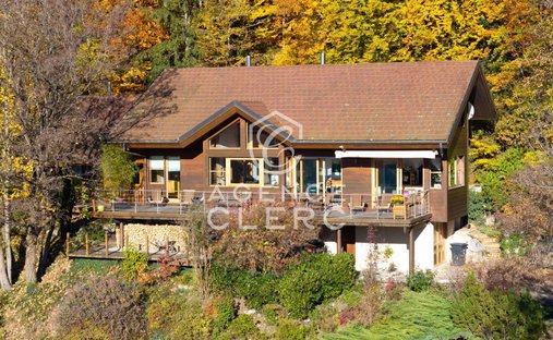 Villa a Bluffy, Auvergne-Rodano-Alpi, Francia 1