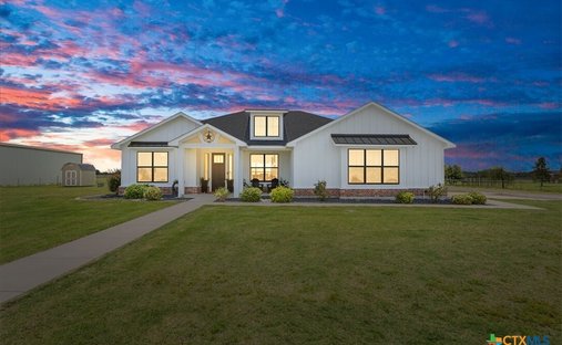 House in Salado, Texas, United States 1