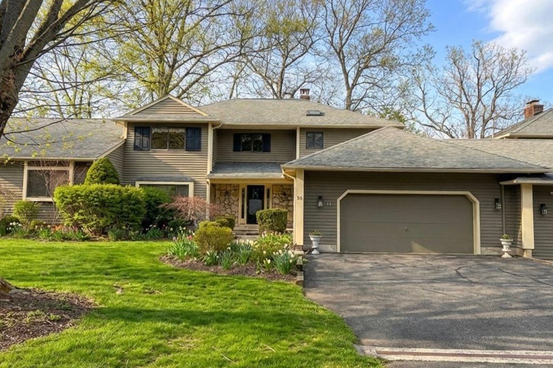 Townhouse in Lebanon, New Jersey, United States 1 - 17435039
