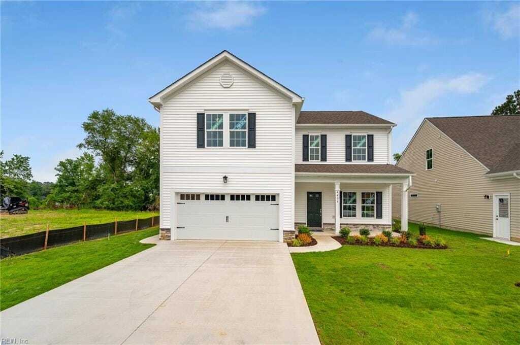 House in Suffolk, Virginia, United States 1 - 18037808