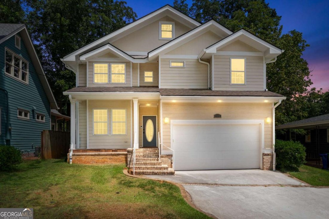 House in Atlanta, Georgia, United States 2 - 18036980