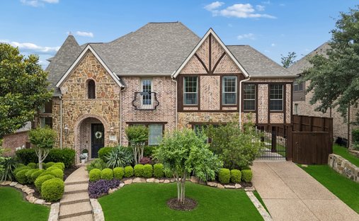 Casa en Allen, Texas, Estados Unidos 1