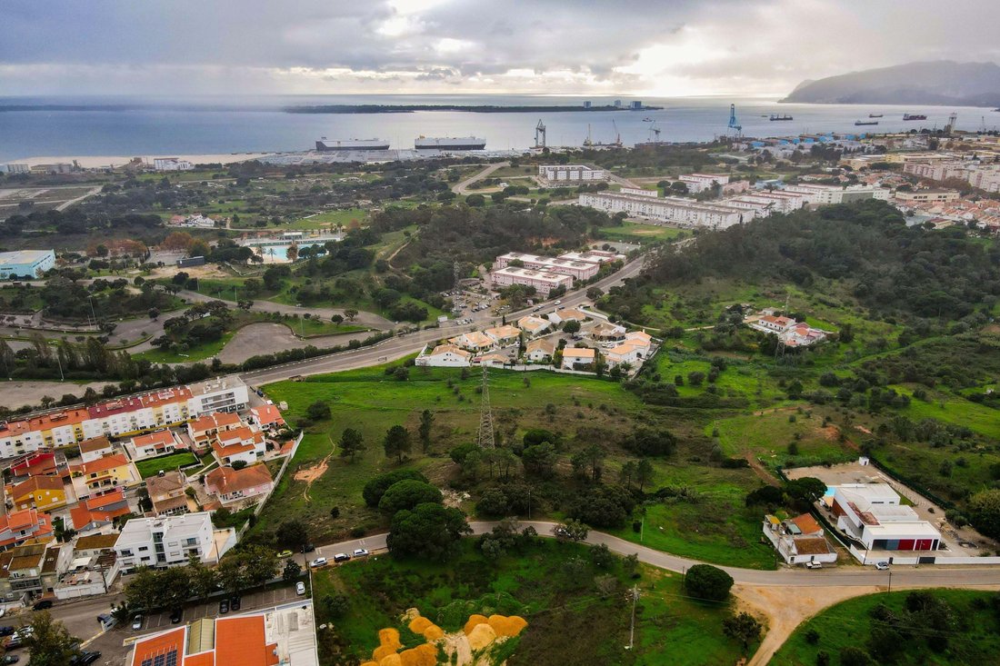 Land in Setubal (Sao Sebastiao), Setubal, Portugal 4 - 14999509