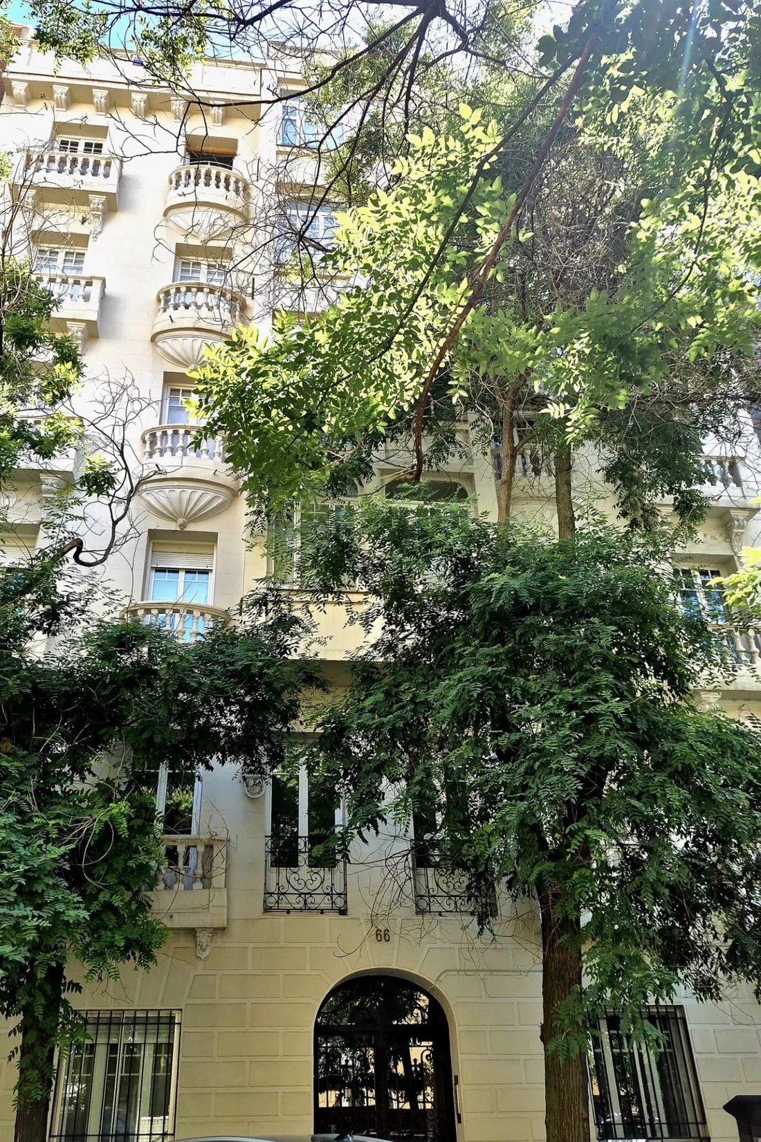 Apartment in Barrio Salamanca, Madrid, Spain 1 - 17306365
