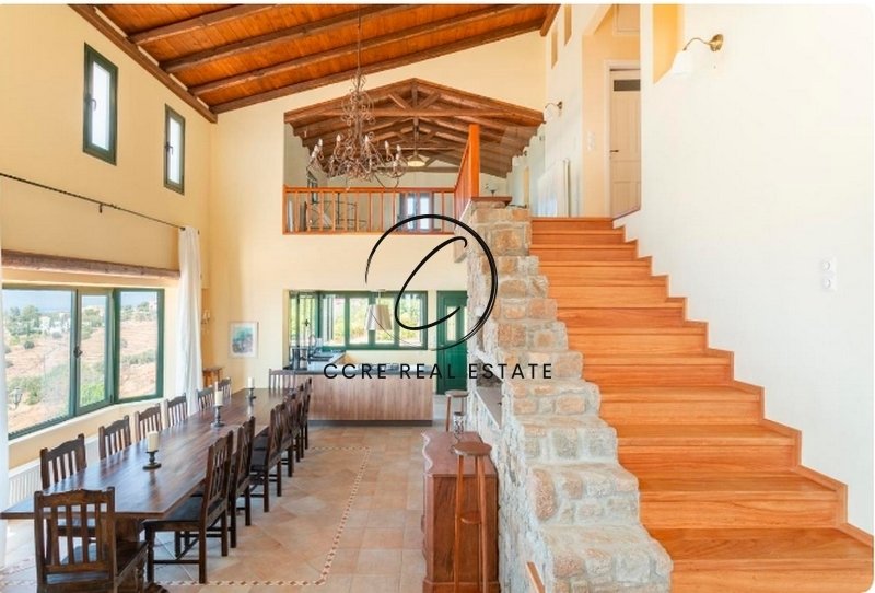 House in Perdika Municipal Community, Attica, Greece 4 - 12897248