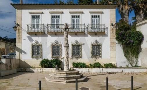 House in Vila Franca de Xira, Lisbon, Portugal 1