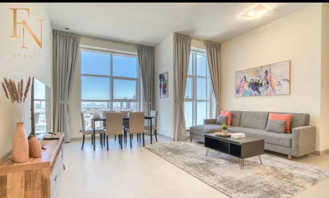 Apartment in Dubai Marina / Marsa Dubai, Dubai, United Arab Emirates 1 - 18047141