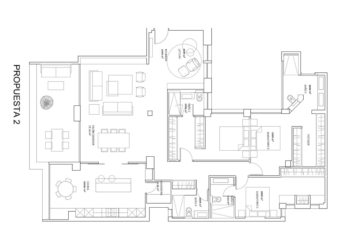 Apartment in Retiro, Madrid, Spain 2 - 18038598