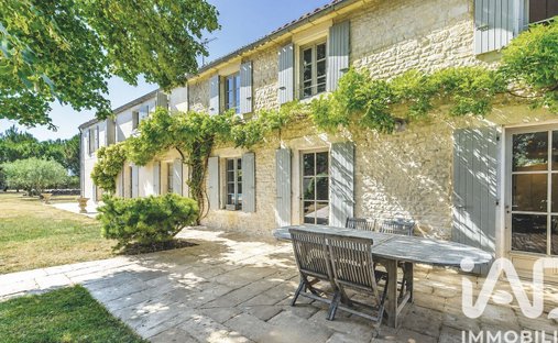 Casa en Lagord, Nueva Aquitania, Francia 1