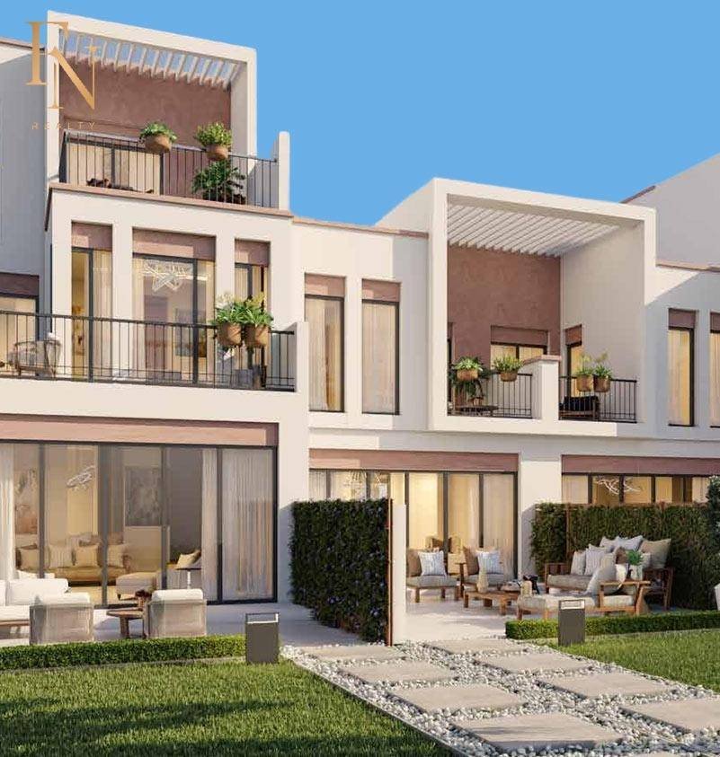 Villa in Al Hebiah 5, Al Hebiah, Dubai 1 - 18047057