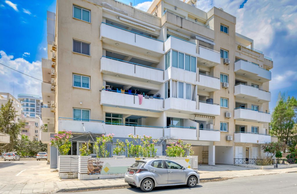 Apartment in Larnaca, Larnaca, Cyprus 1 - 18042524
