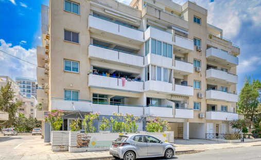 Apartment in Larnaca, Larnaca, Cyprus 1