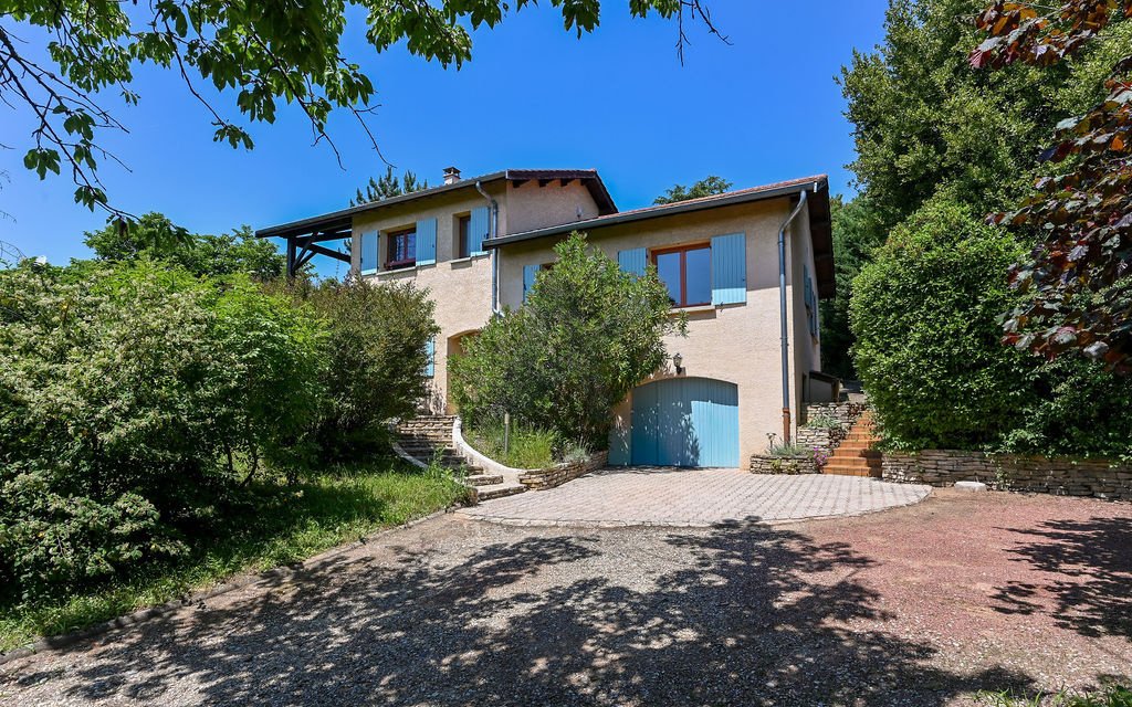 House in Sainte-Foy-lès-Lyon, Auvergne-Rhône-Alpes, France 1 - 18037563