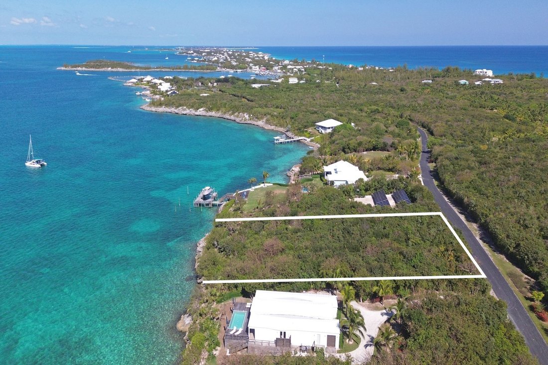 Land in Great Guana Cay, Hope Town, The Bahamas 4 - 18039933
