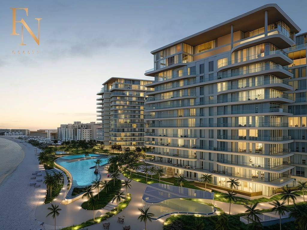 Apartment in Al Sufouh, Dubai, United Arab Emirates 5 - 18047162
