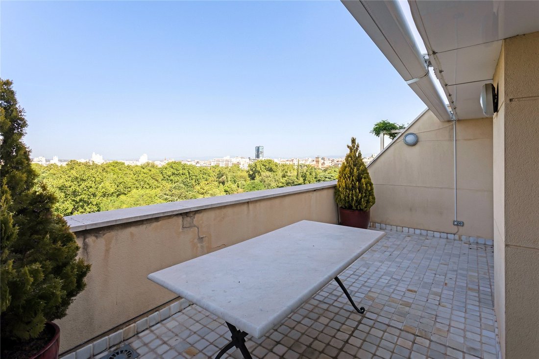 Apartment in Retiro, Madrid, Spain 5 - 18038598