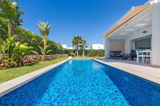 Villa in Campos, Balearic Islands, Spain 1 - 18036160