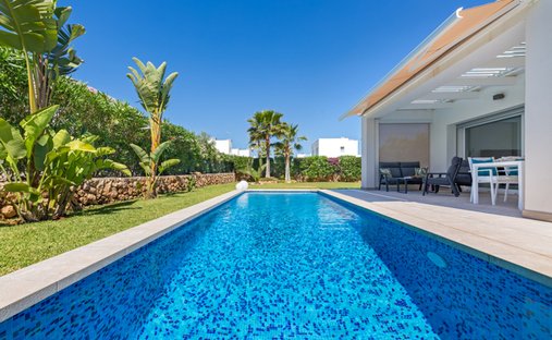 Villa in Campos, Balearic Islands, Spain 1