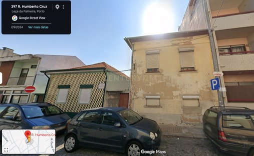 Land in Matosinhos und Leca da Palmeira, Distrikt Porto, Portugal 1