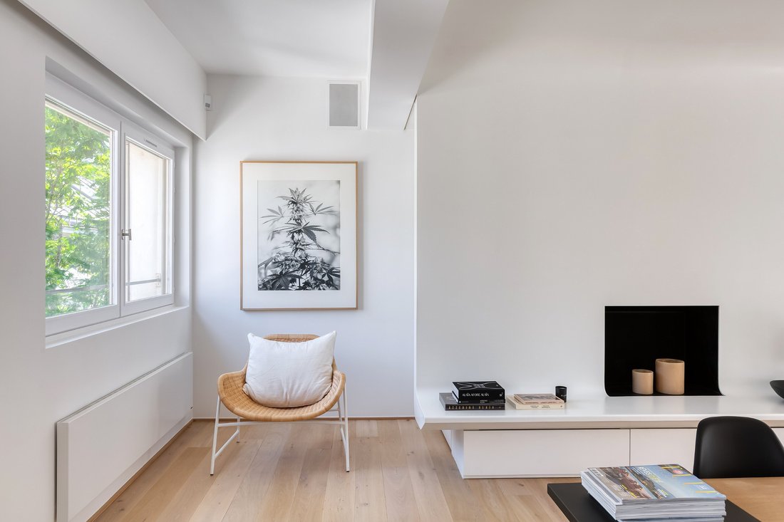 Apartment in Vaugirard-Parc des Expositions, Paris 15e Arrondissement, Paris 4 - 18044853