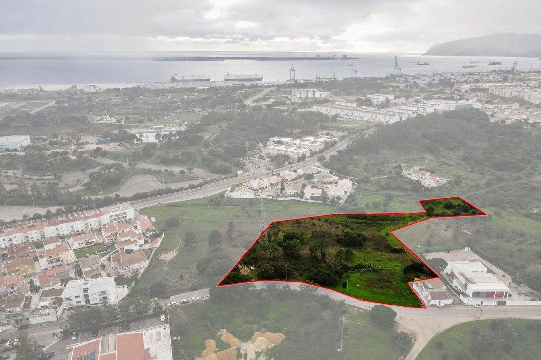 Land in Setubal (Sao Sebastiao), Setubal, Portugal 5 - 14999509