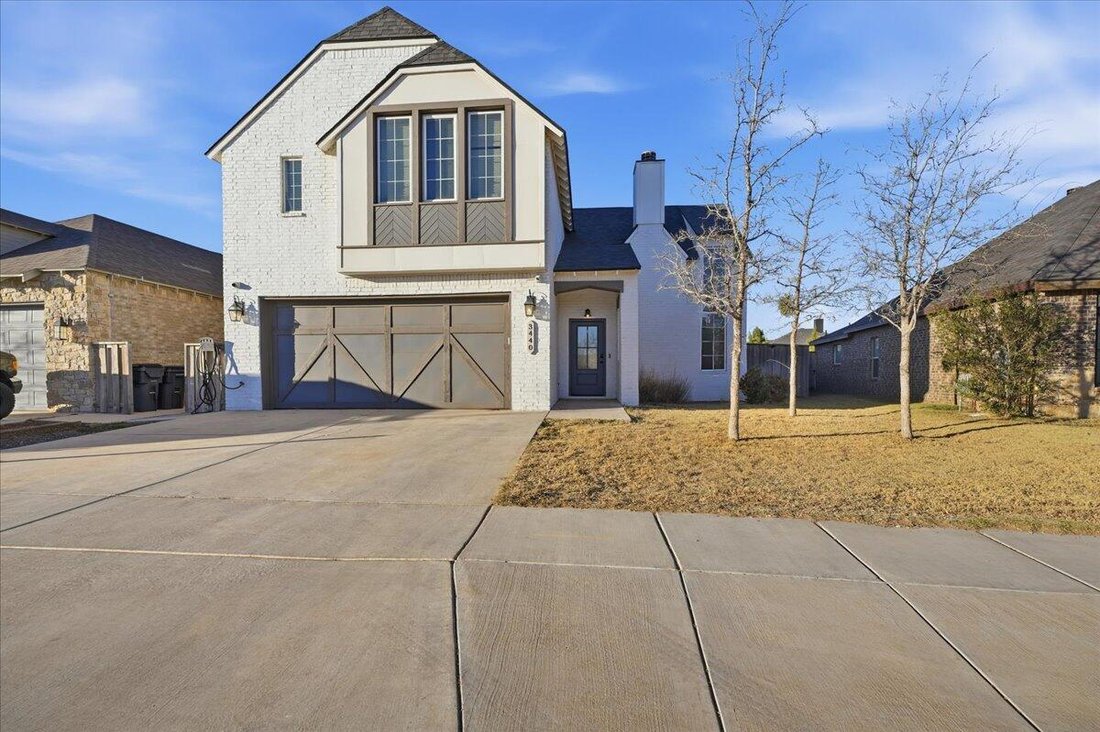 House in Lubbock, Texas, United States 2 - 18037477