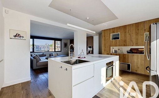 House in Nord, La Chapelle-d'Armentieres, France 1