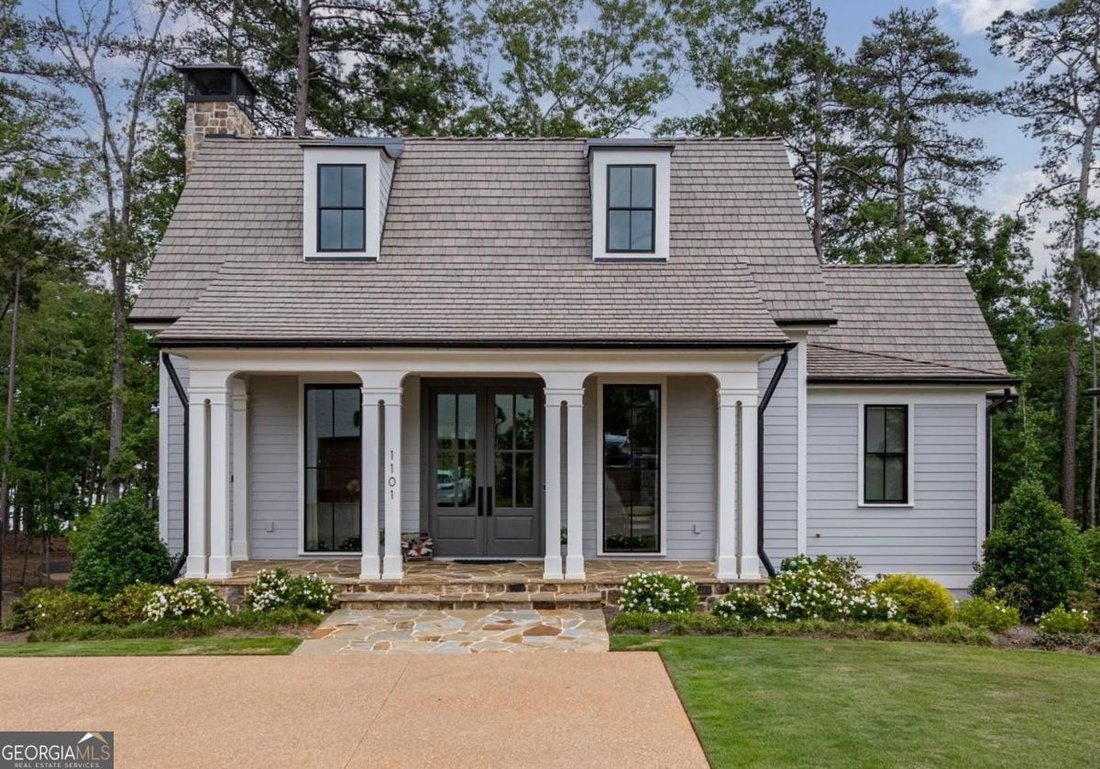 House in Greensboro, Georgia, United States 1 - 18048303